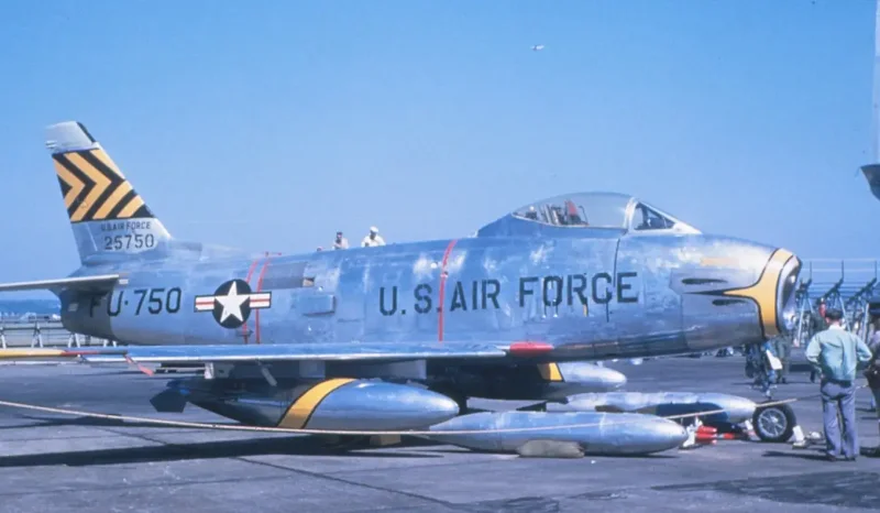 F-86 ФРГ