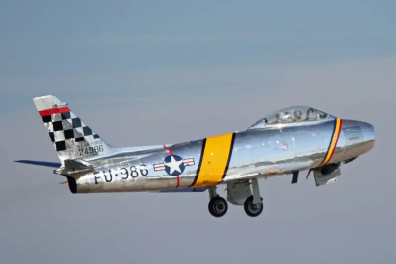 North American f-86 Sabre