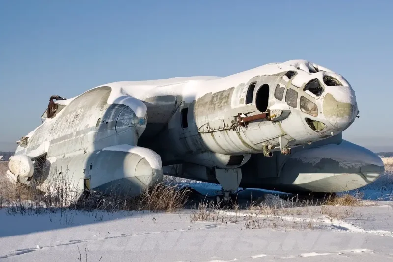 Самолет Бартини ВВА-14