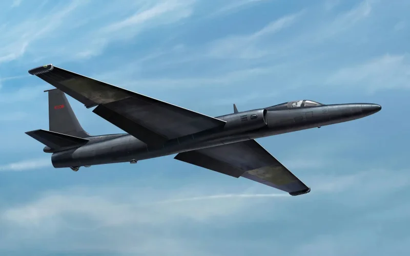 Lockheed u-2