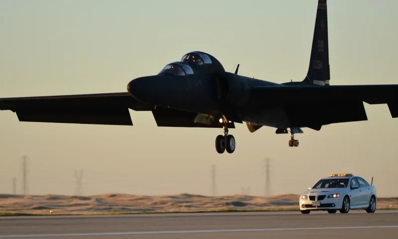 U-2 самолет разведчик