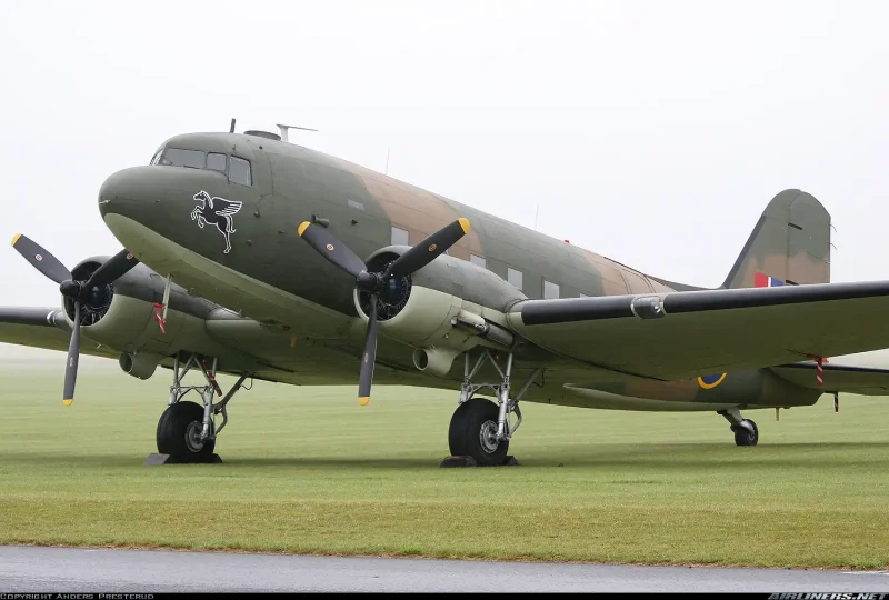C-47 Dakota