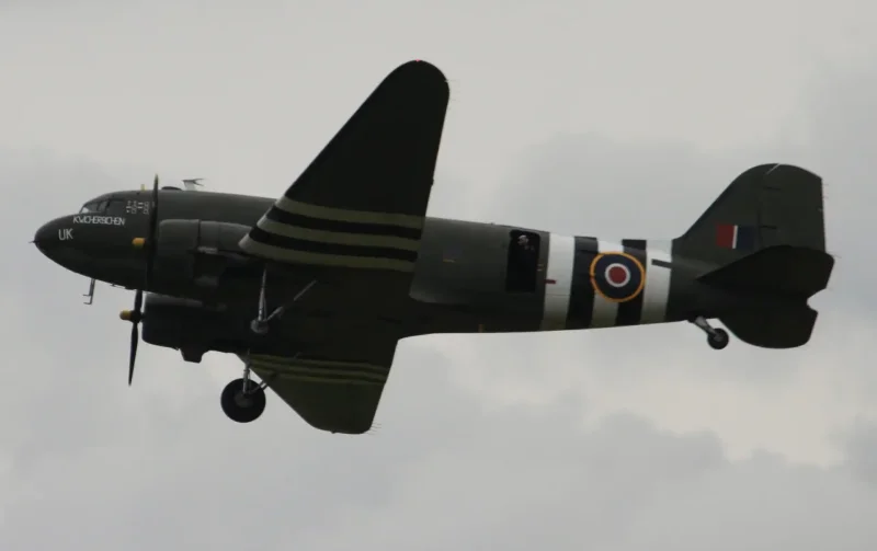C-47 Дакота