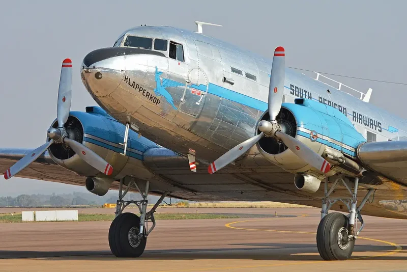 Douglas c-47 Skytrain