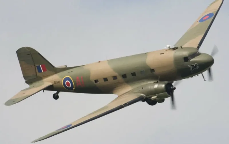 Douglas c-47 Dakota