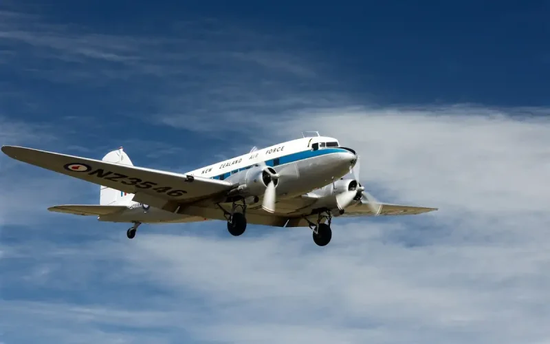 DC-3 Дакота