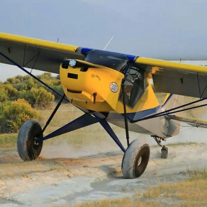 Самолет just SUPERSTOL