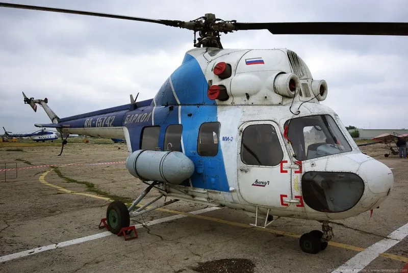 Ми-2 Баркол