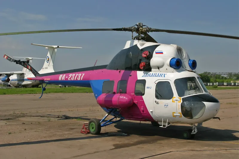 Ми-2 Борисфен
