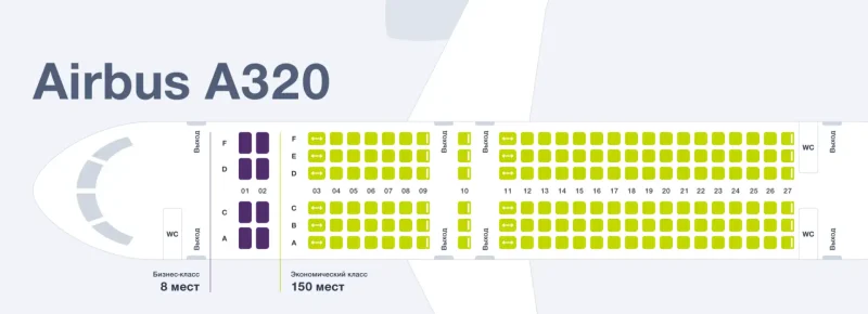 Салон самолета Боинг 737 схема салона