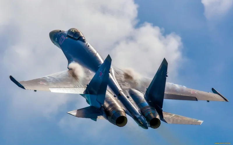 Су 35 ВВС России