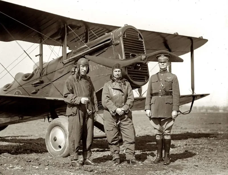 Императорский военно воздушный флот 1910