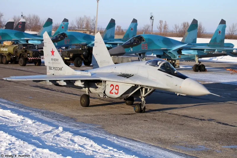 Mig-29 9-13