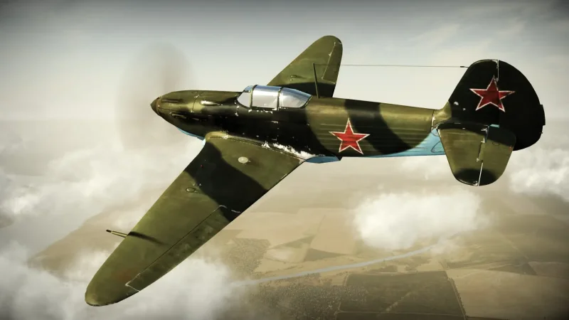 Истребители ВОВ 1941-1945