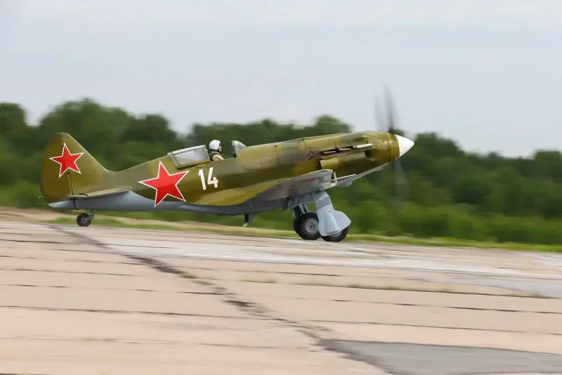 Самолет миг-3 Великой Отечественная война