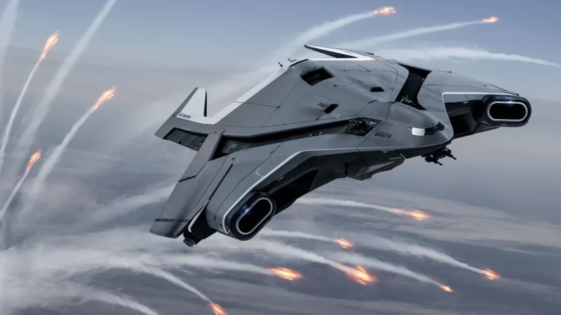 Star Citizen Hercules c2