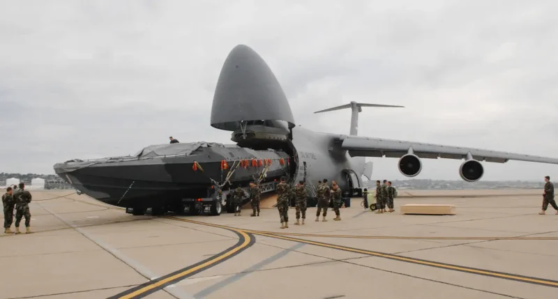 C-5 Galaxy