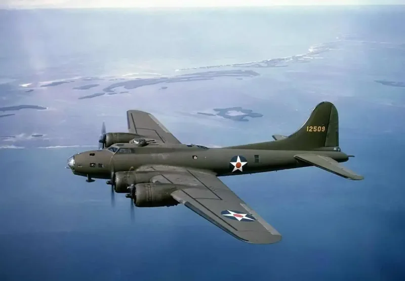 B-17 Bomber