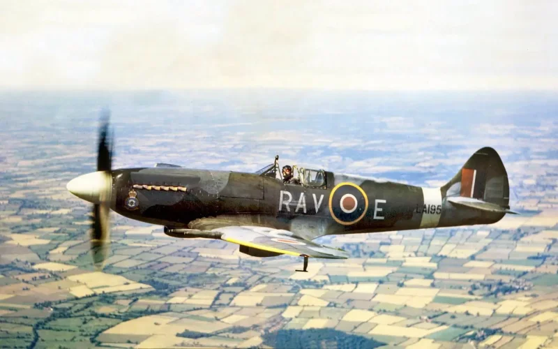 Spitfire MK.21