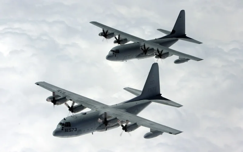 Lockheed c-130 Hercules