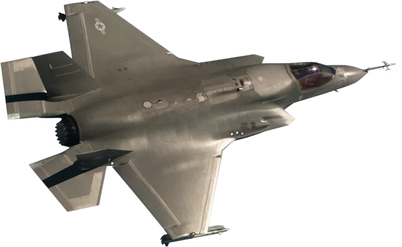 Jet f 35 PNG