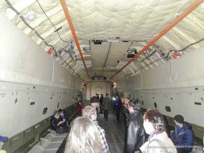 747-400f Upper Deck