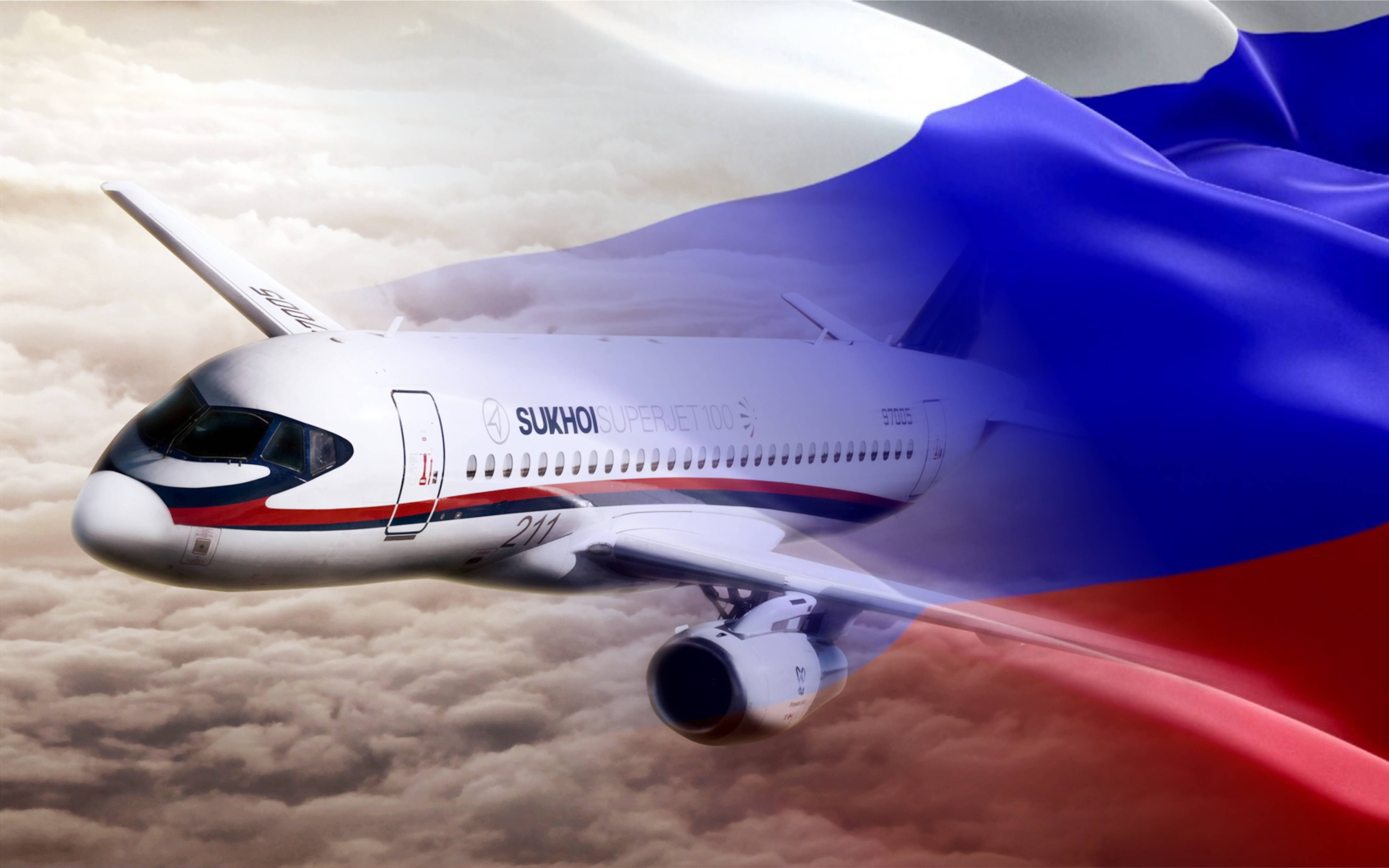 Самолет россия видео. Sukhoi Superjet 100. Суперджет 100 самолет. SSJ 100. Гражданский самолет Суперджет 100.