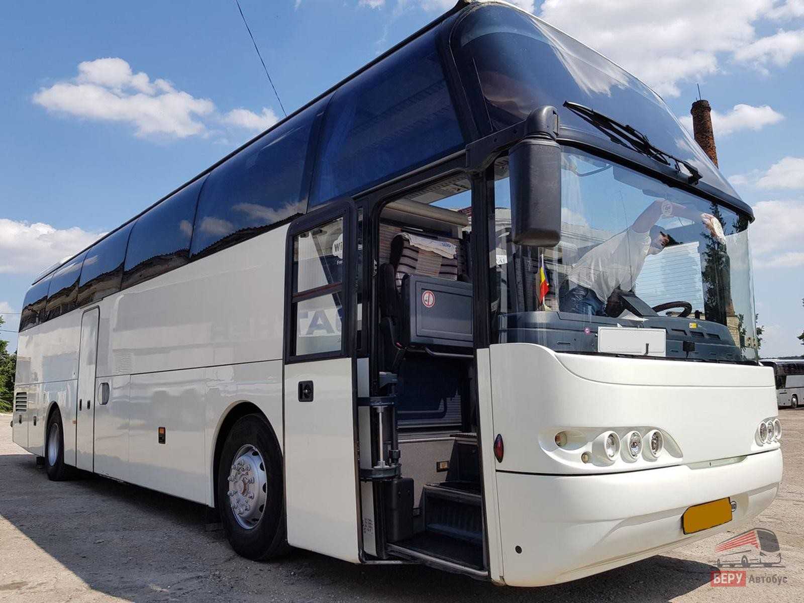 Neoplan Double Decker