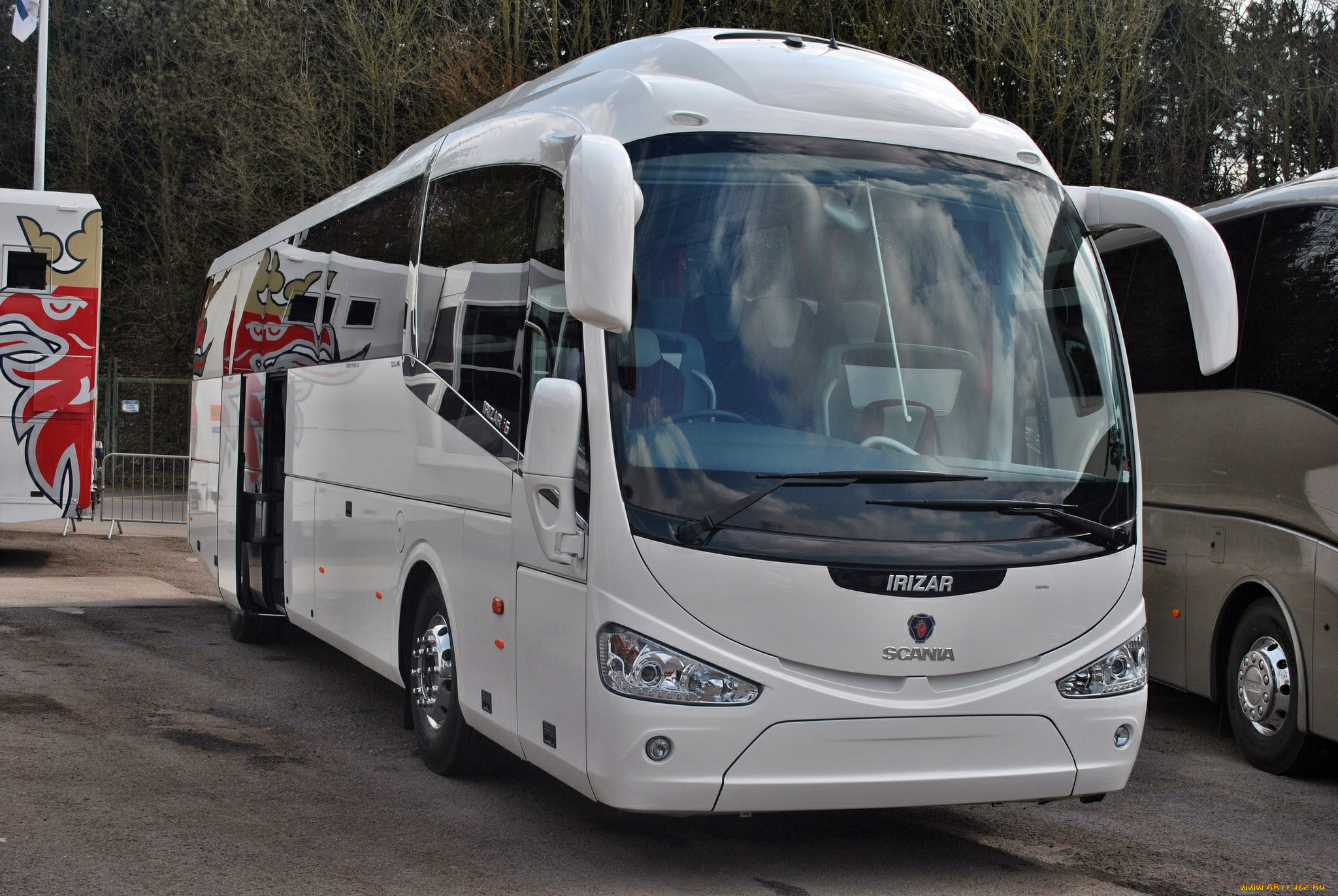 Скания Irizar i6