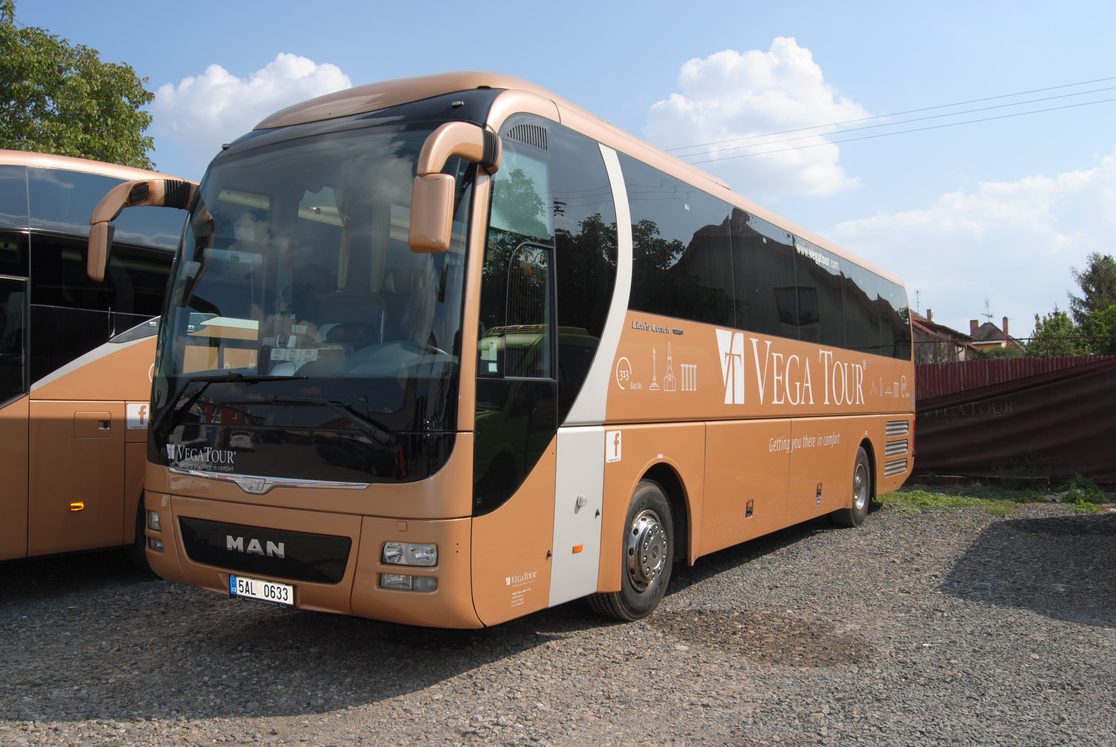 Автобус man Lion s coach l r08