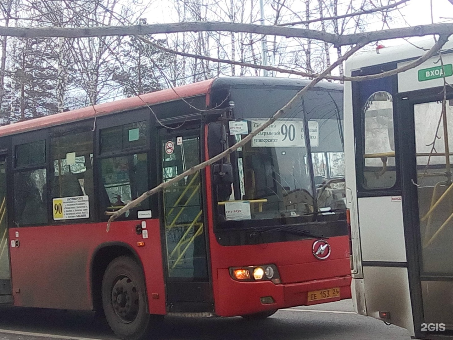 Автобуса 90 3