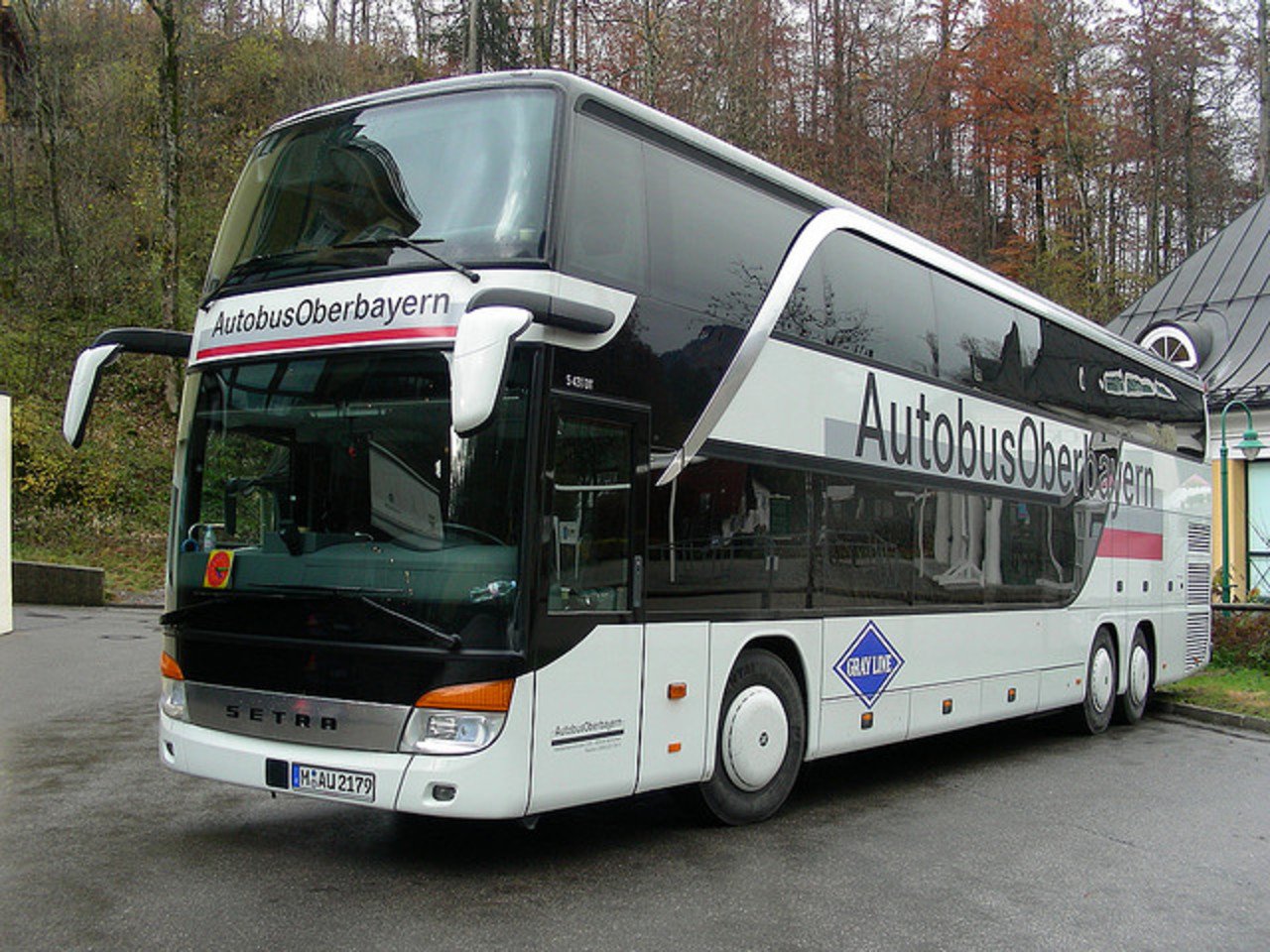 Mercedes Benz Setra