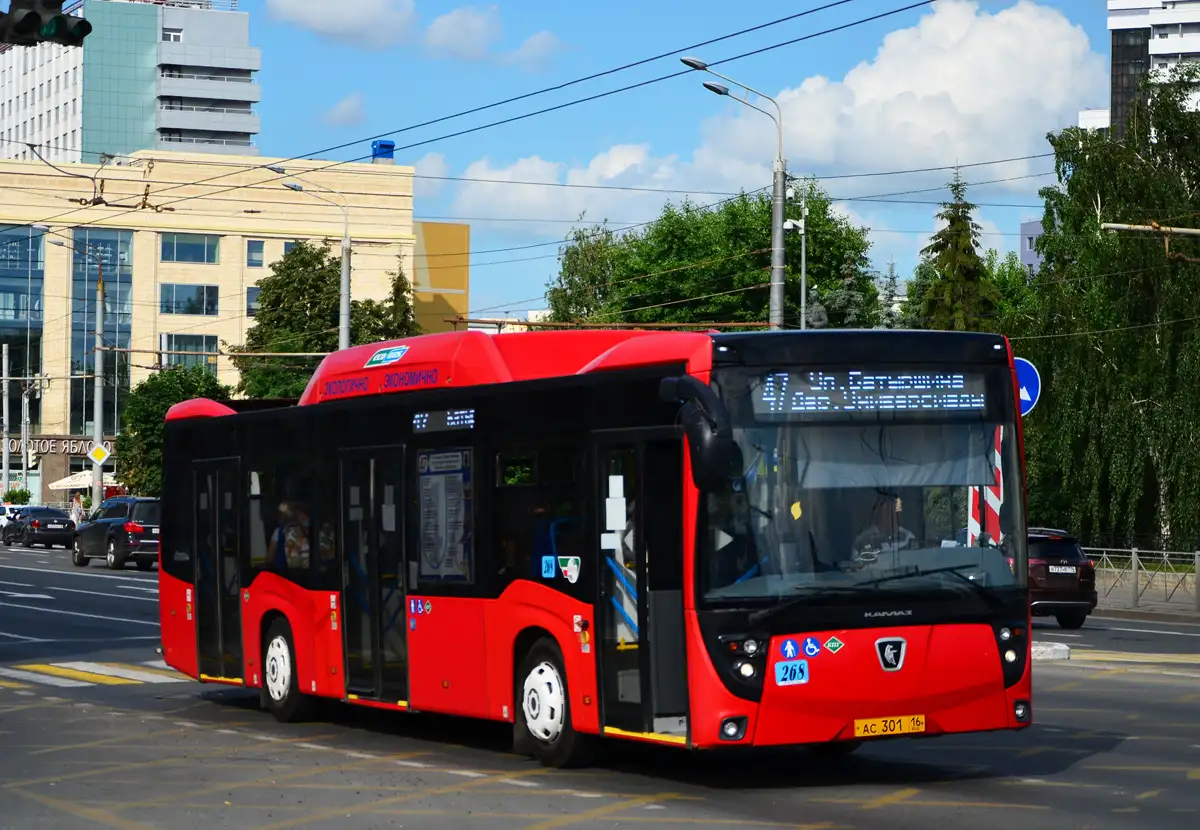 Казань автобус City Sightseeing