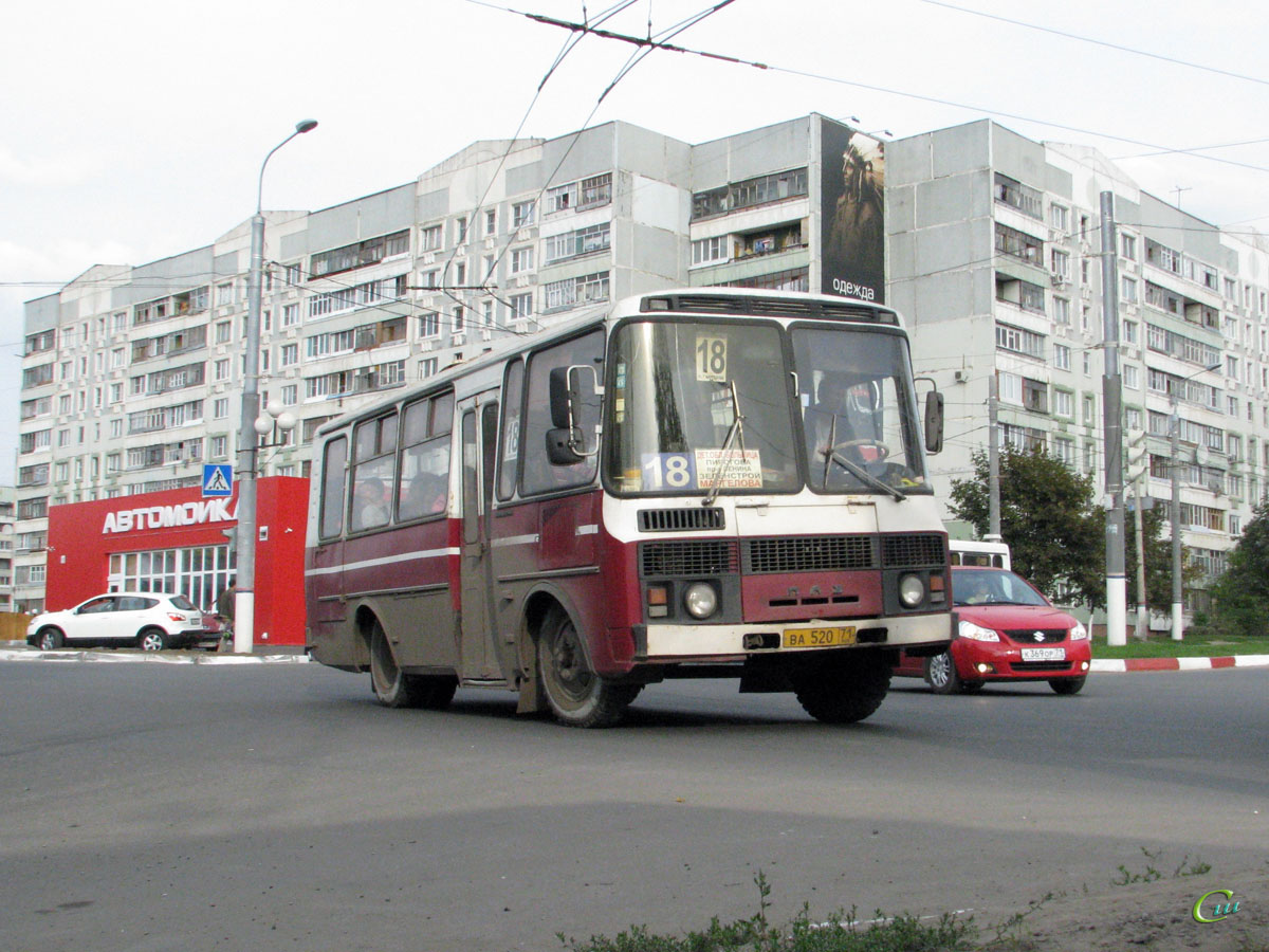 Автобусы в туле фото