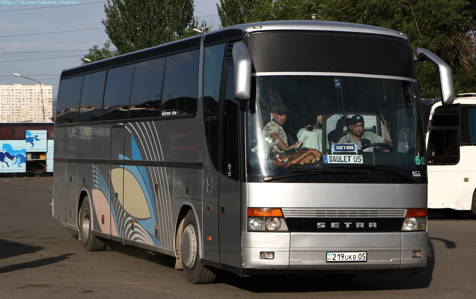 Setra 47 автобус