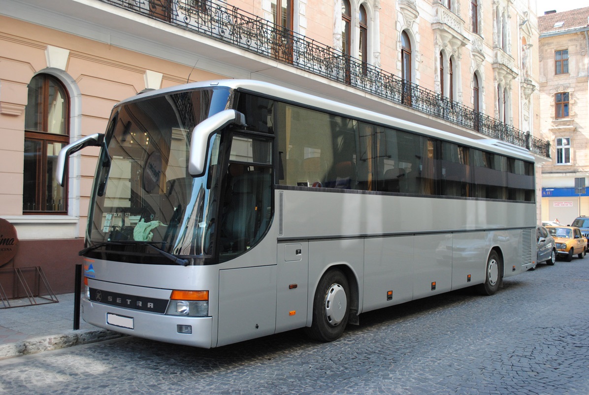 Setra 47 автобус