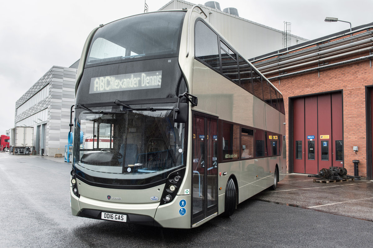 Neoplan Double Decker