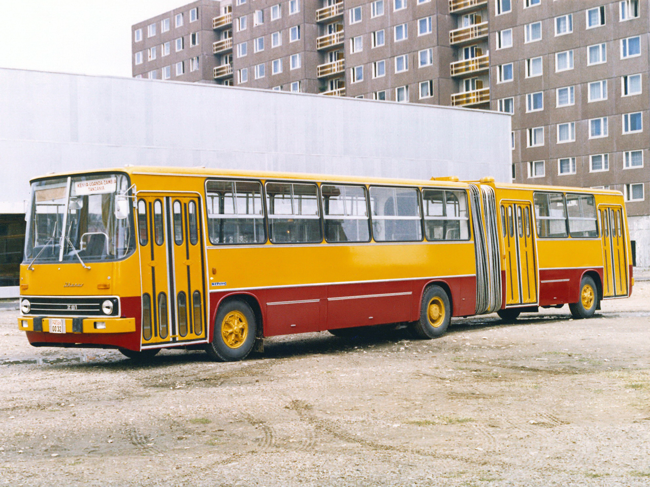 Икарус автобус мест