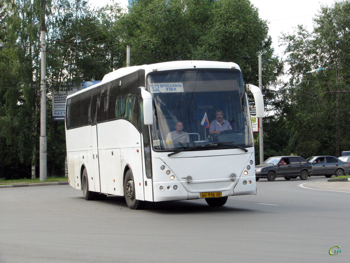 Иванова автобус