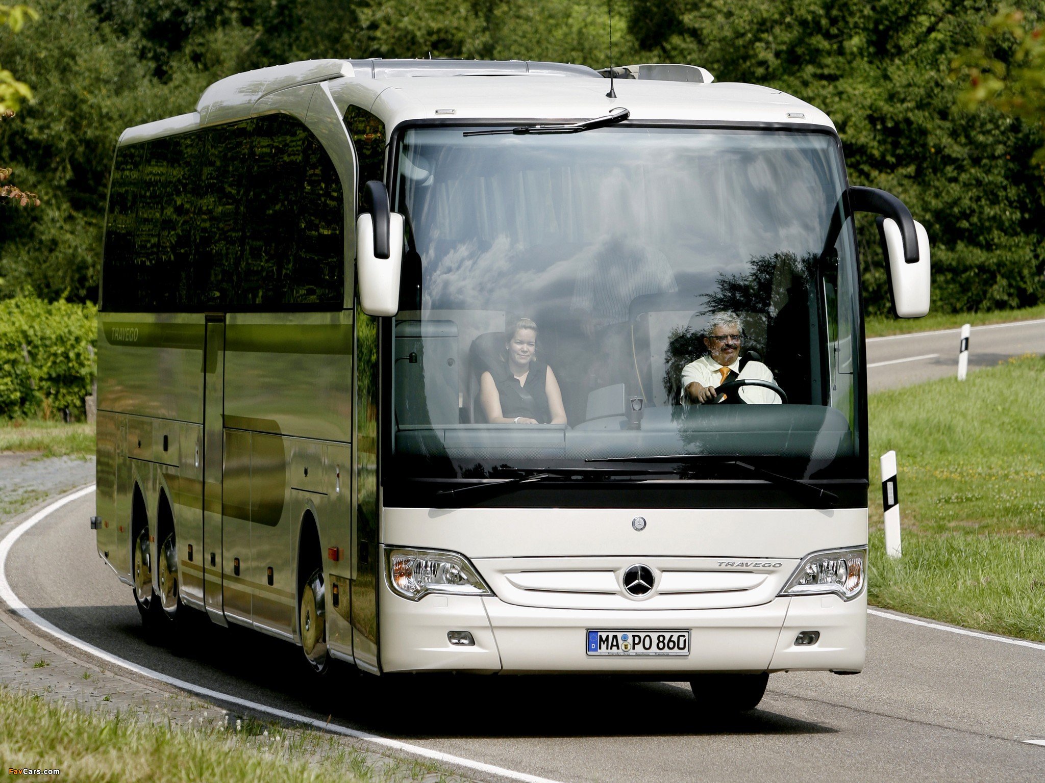 Mercedes-Benz Travego l (o580