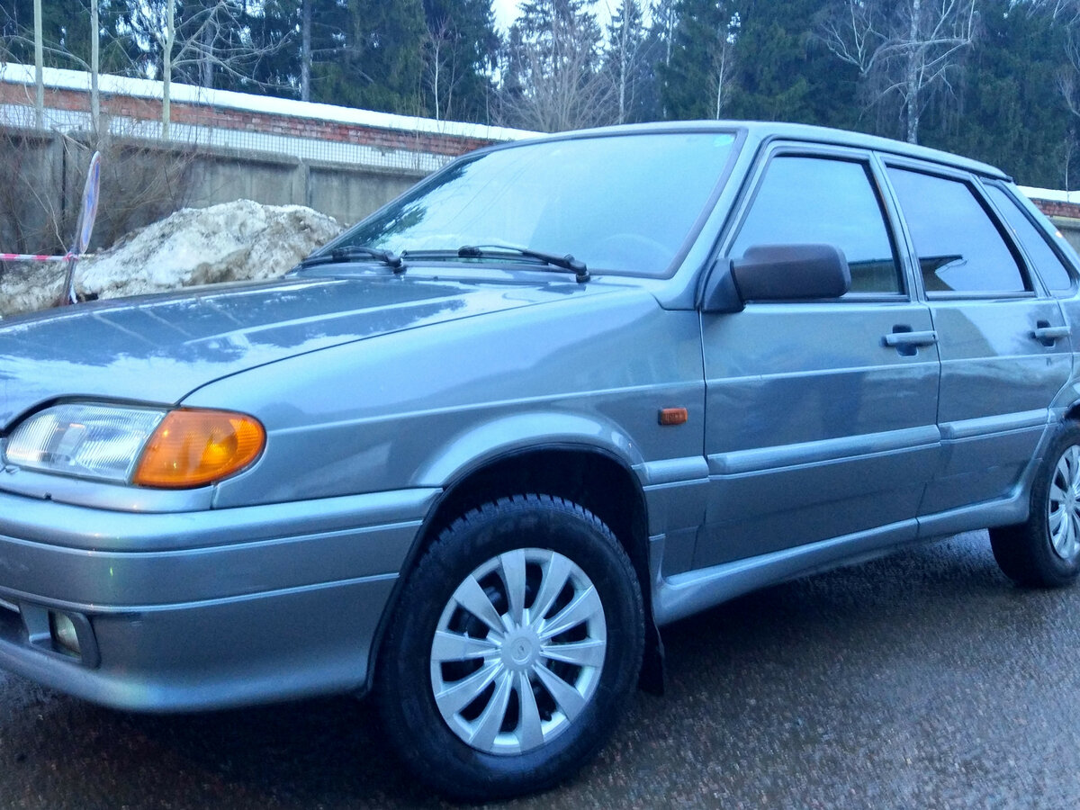 Ваз 2115 цвет серый. ВАЗ-2115 1997 Санкт-Петербург.