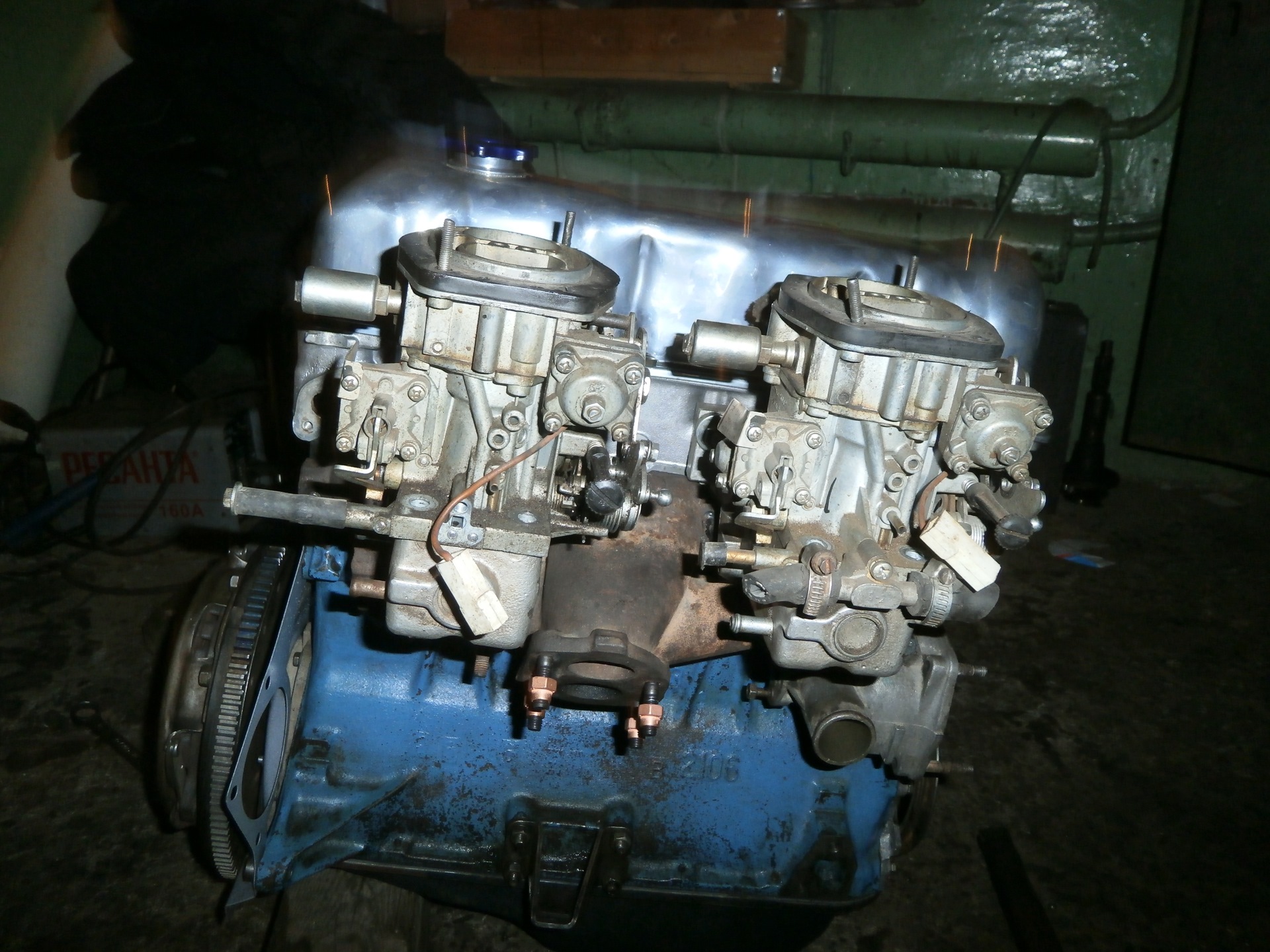 Двигатели б у 2106