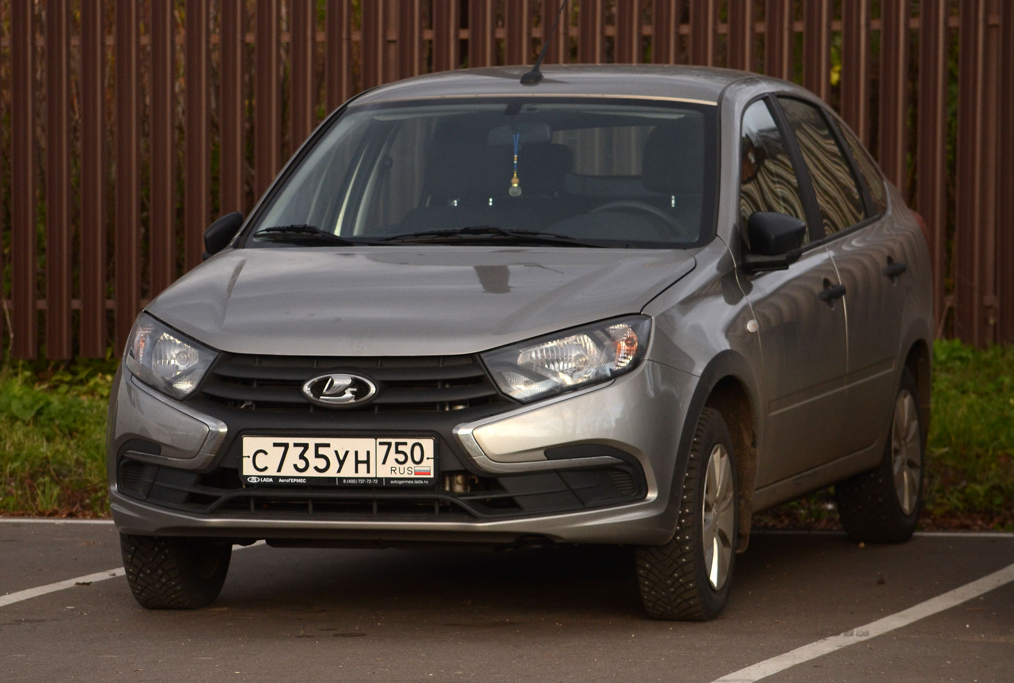 lada granta 2191