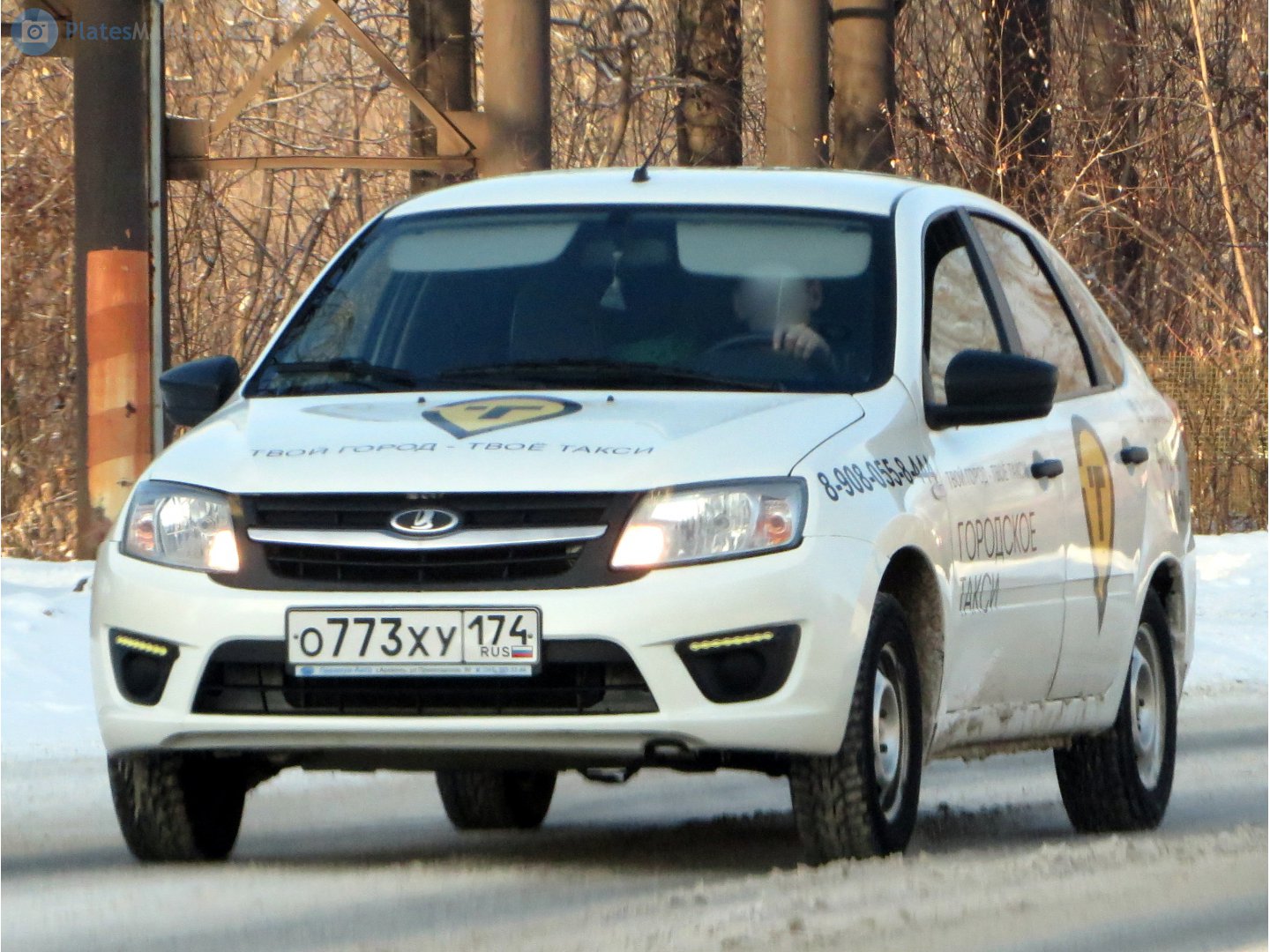 lada granta 2191