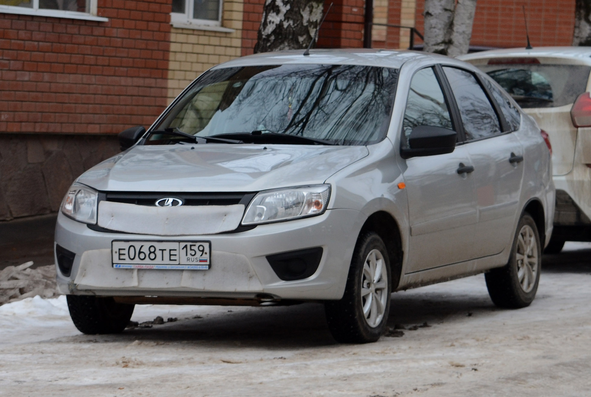 lada granta 2191