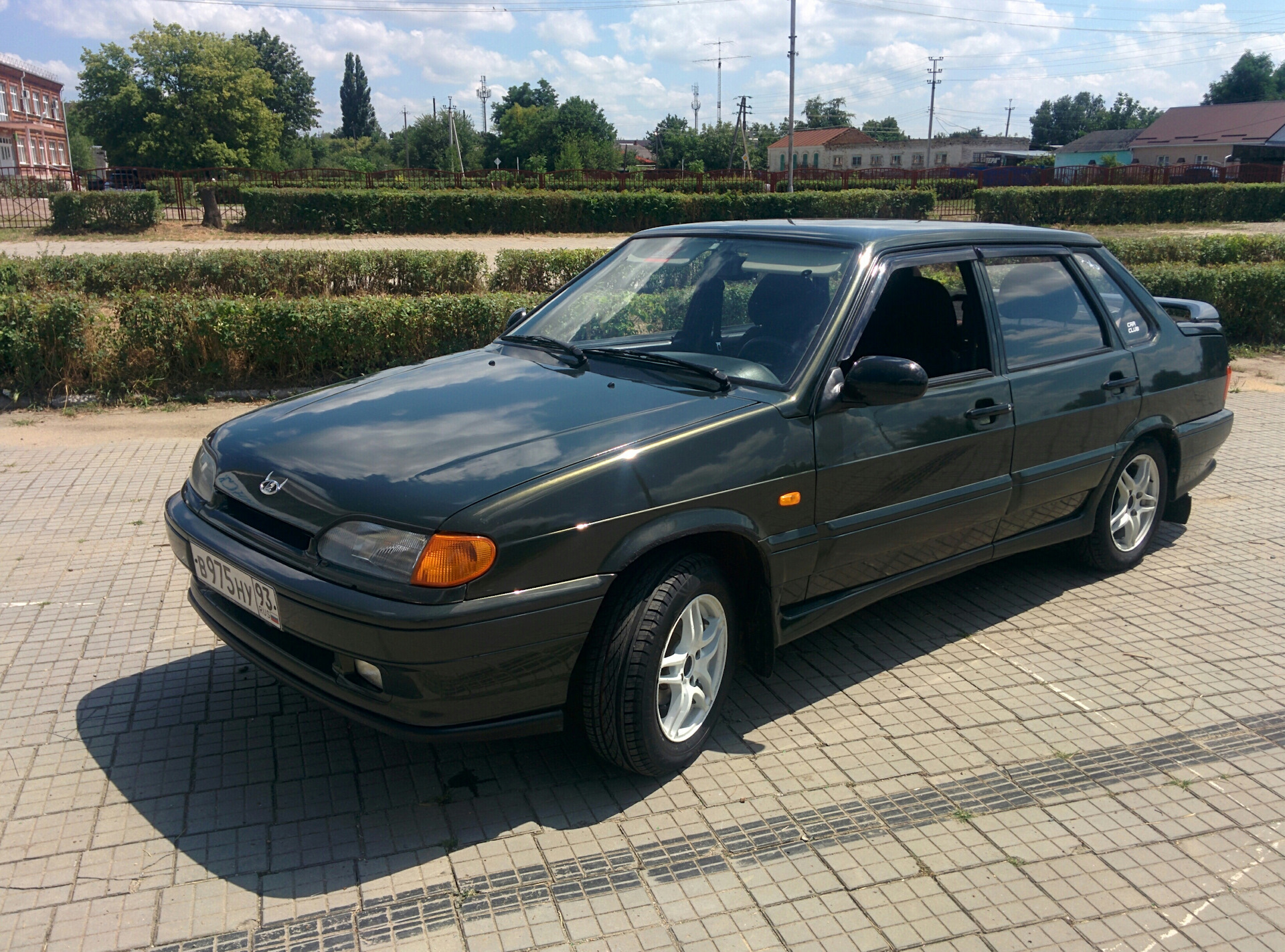 ВАЗ (Lada) 2114