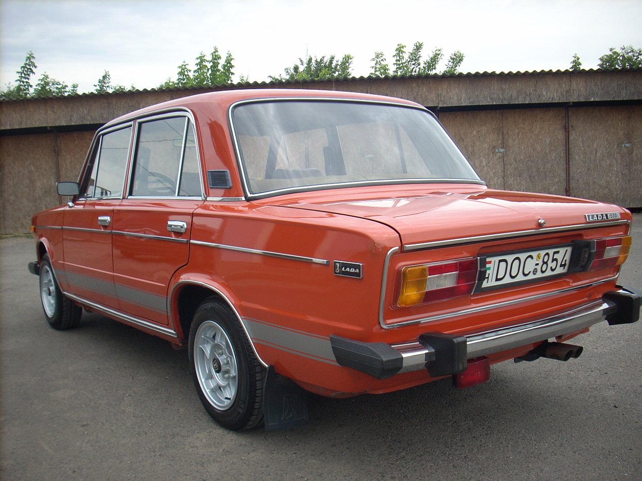 Lada 2106 канадка