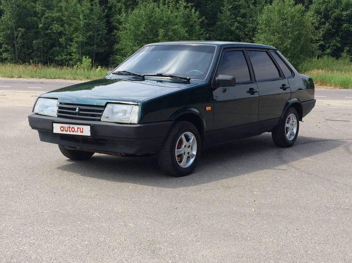 Lada (ВАЗ) 21099