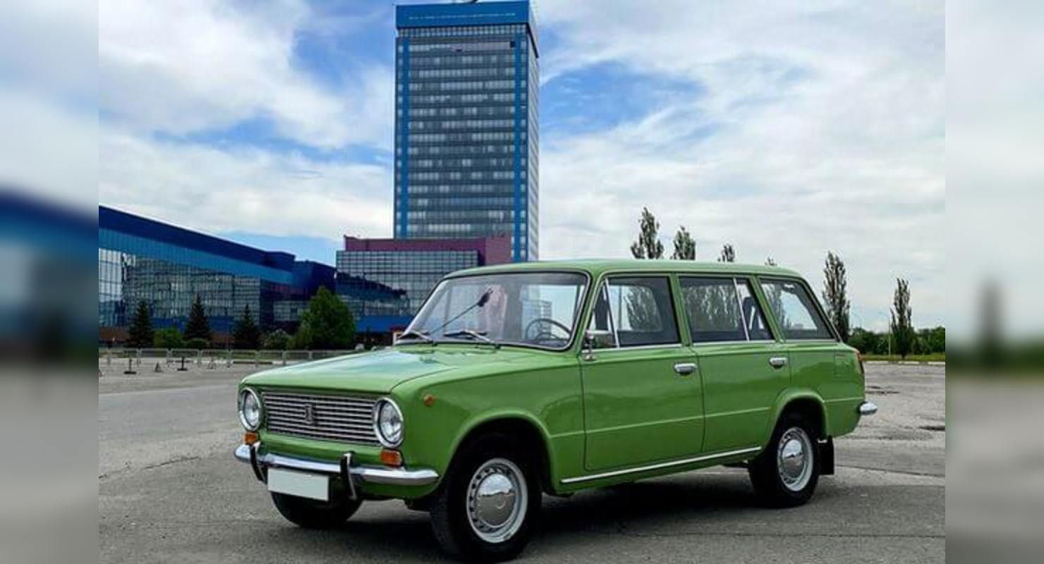 ВАЗ 2102 В Тольятти