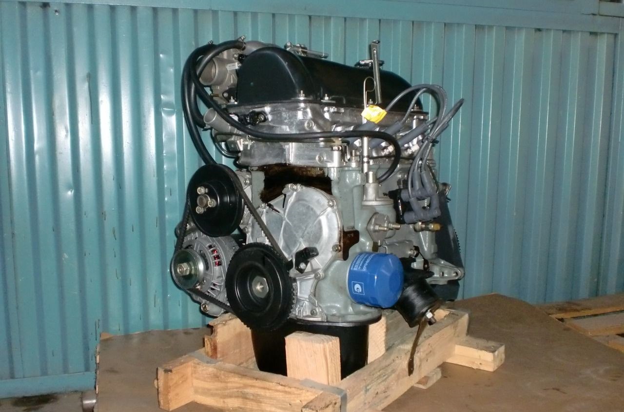 Купить двигатель новый ваз тольятти. Двигатель ВАЗ 21214. Мотор 1.7 Нива 21214. Нива 2121 двигатель инжектор. Двигатель ВАЗ-21214 инжекторный.